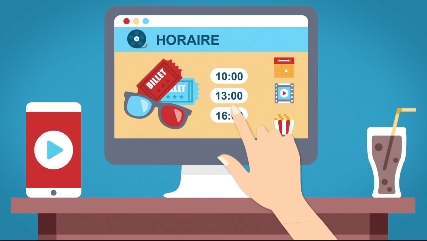 Production Vidéo | Motion Design